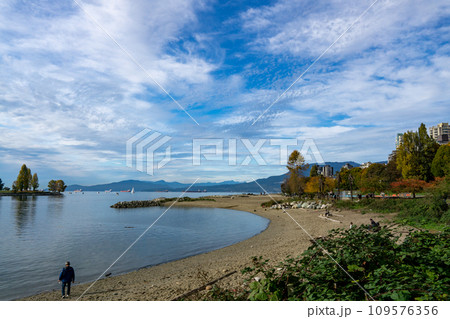 カナダ・バンクーバー　イングリッシュベイ 109576356