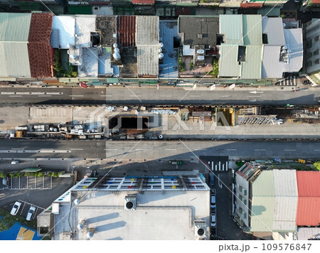 台北MRT 建築 構築 109576847