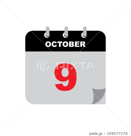 Calendar icon Calendar icon 109577276