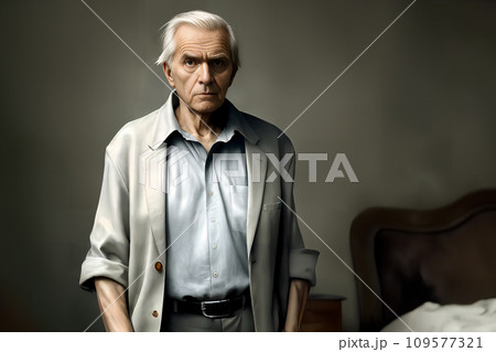 哲学者、または頑固おやじ　5 109577321