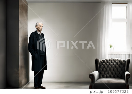 哲学者、または頑固おやじ　6 109577322