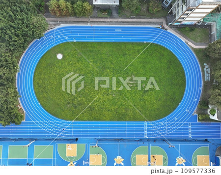 運動場 遊び場 遊園 109577336