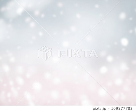 桜吹雪のようなキラキラした幻想的な背景　AI生成画像 109577782