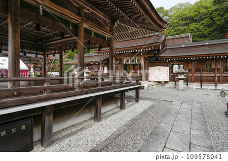 出雲大神宮(京都府亀岡市)本殿 出雲大神宮(京都府亀岡市)本殿 109578041