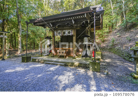 出雲大神宮(京都府亀岡市)上の社 出雲大神宮(京都府亀岡市)上の社 109578076