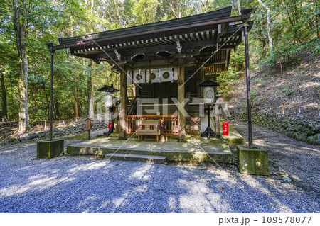 出雲大神宮(京都府亀岡市)上の社 出雲大神宮(京都府亀岡市)上の社 109578077