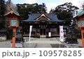 牛久女化神社の新春 109578285