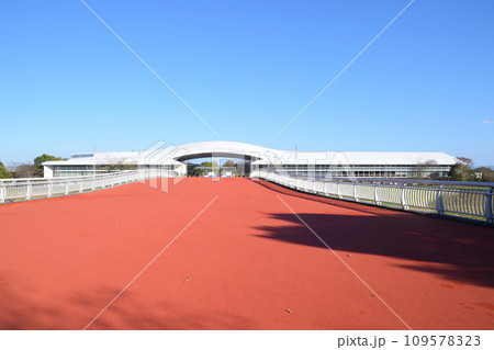 吉野ケ里村の風景 109578323