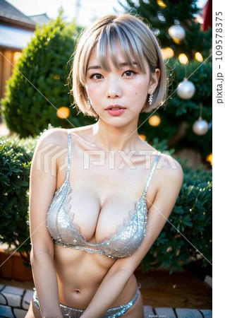 【AI画像】若いビキニを着たグラビアと温泉旅行 【AI画像】若いビキニを着たグラビアと温泉旅行 109578375