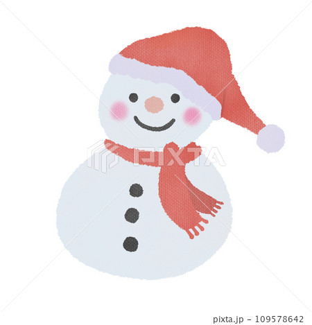 Snowman 109578642