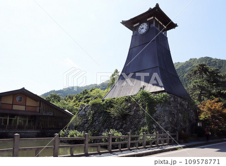 出石 辰鼓楼（兵庫県 豊岡市） 109578771