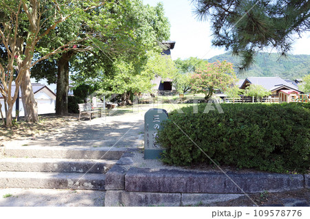 出石 辰鼓楼（兵庫県 豊岡市） 109578776