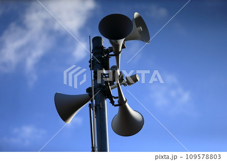 防災行政無線 イメージ 防災行政無線 イメージ 109578803