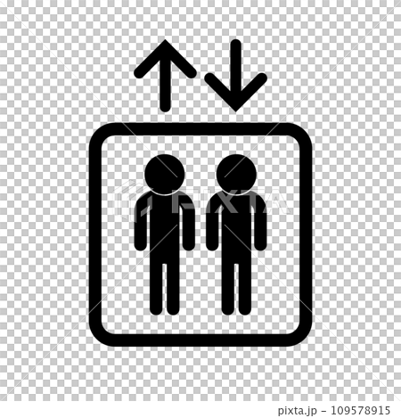 エレベーター 109578915
