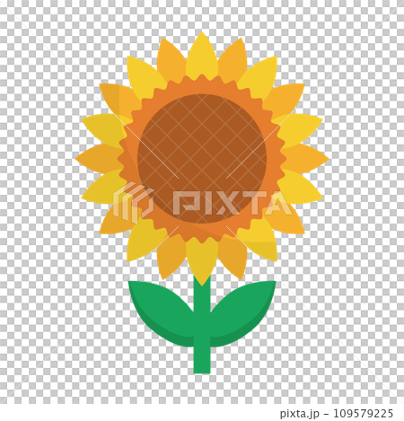 向日葵圖標 109579225