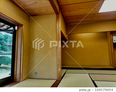 和室の室内 和室の室内 109579954