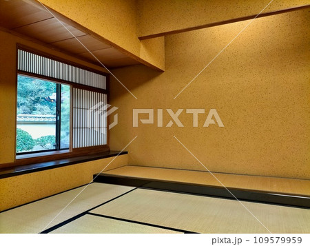 和室の室内 和室の室内 109579959