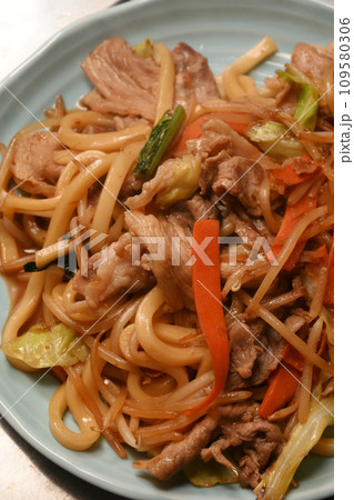 焼うどん 109580306