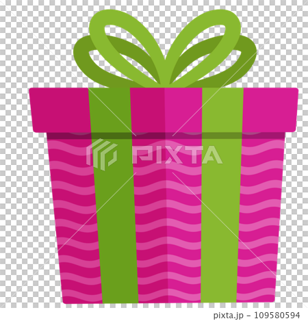 wreath with ribbon wreath with ribbon 109580594