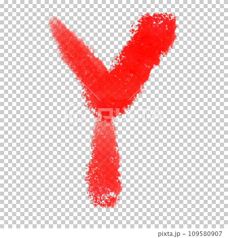 Letters y 109580907