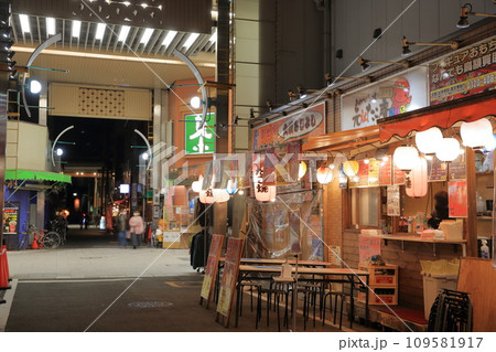 万松寺通（大須商店街　名古屋市 中区） 109581917