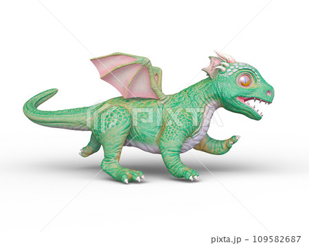 ドラゴン 109582687