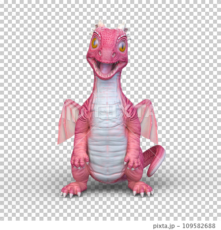 ドラゴン 109582688