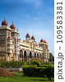 Mysore Palace is a historical palace and a royal residence 109583381