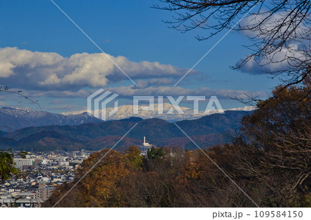 八幡山の秋を散策 八幡山の秋を散策 109584150