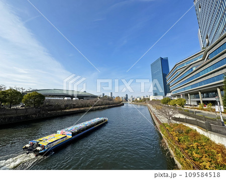 大阪市中央区 OBP周辺の風景 大阪市中央区 OBP周辺の風景 109584518