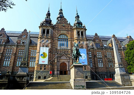 ストックホルム、北方民族博物館 ストックホルム、北方民族博物館 109584726