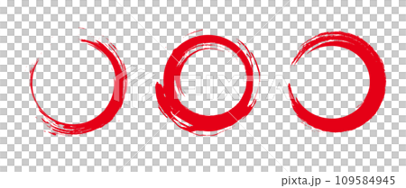 アナログタッチのテクスチャー素材。美しいブラシストローク アナログタッチのテクスチャー素材。美しいブラシストローク 109584945