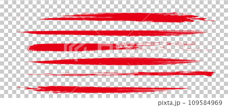 模擬觸控紋理材質。美麗的筆觸 109584969