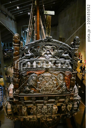 ストックホルム、ヴァーサ号博物館 109585052