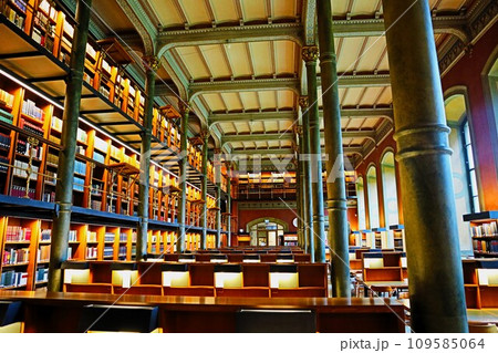 スウェーデン国立図書館 スウェーデン国立図書館 109585064