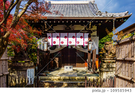 京都、黄檗禅宗の閑臥庵 109585943