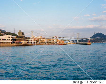 カモンワーフと唐戸市場 カモンワーフと唐戸市場 109585970