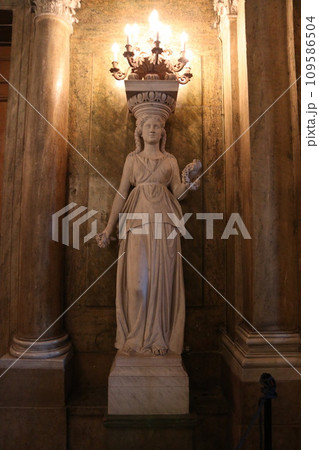 ストックホルム宮殿の内部 ストックホルム宮殿の内部 109586504