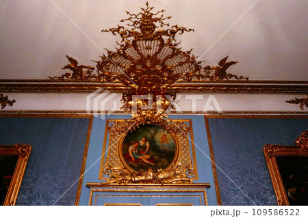 ストックホルム宮殿、居住区 ストックホルム宮殿、居住区 109586522