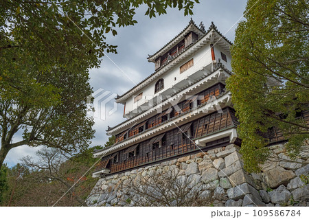 岩国城天守閣 岩国城天守閣 109586784