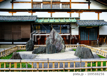 京都、光清寺の心月庭 109588256