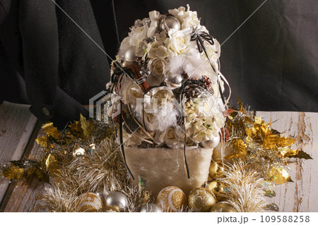 クリスマスツリー クリスマスツリー 109588258