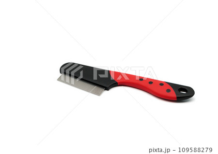Anti-flea comb for combing out parasites. 109588279