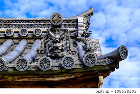 京都、光清寺の山門 京都、光清寺の山門 109588305
