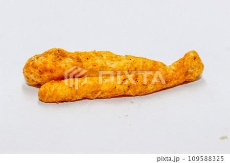 A picture of kurkure with selective focus 109588325