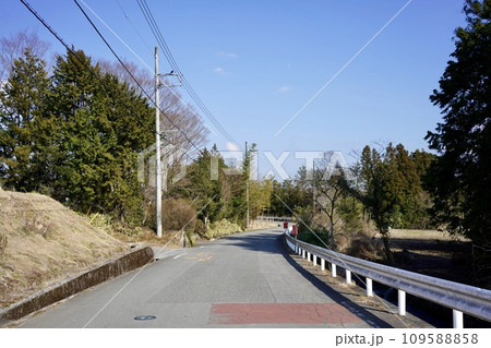 田舎の長閑な風景 田舎の長閑な風景 109588858