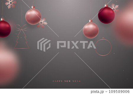 Luxury holiday background.  109589006