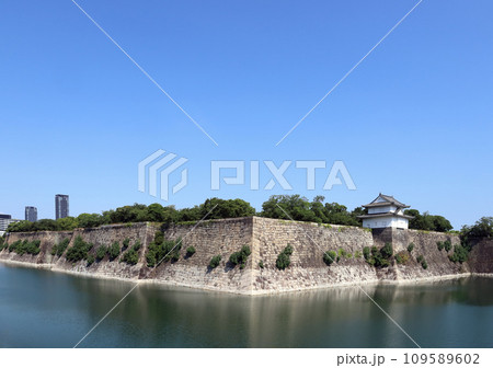 大阪城 一番櫓（大阪府 大阪市） 109589602