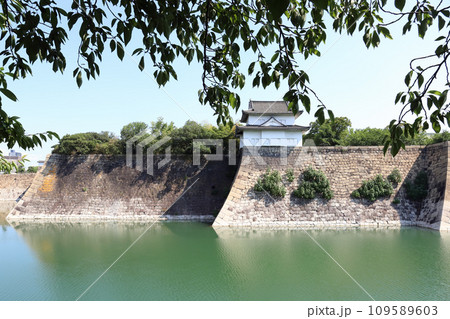 大阪城 六番櫓(大阪府 大阪市) 大阪城 六番櫓(大阪府 大阪市) 109589603