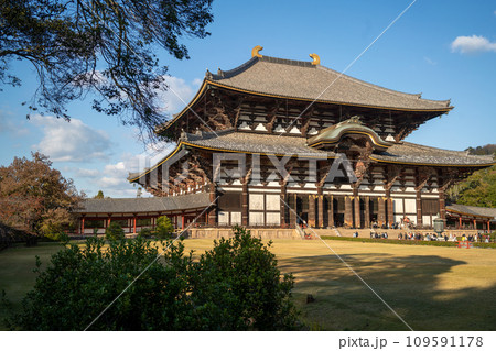 東大寺 東大寺 109591178